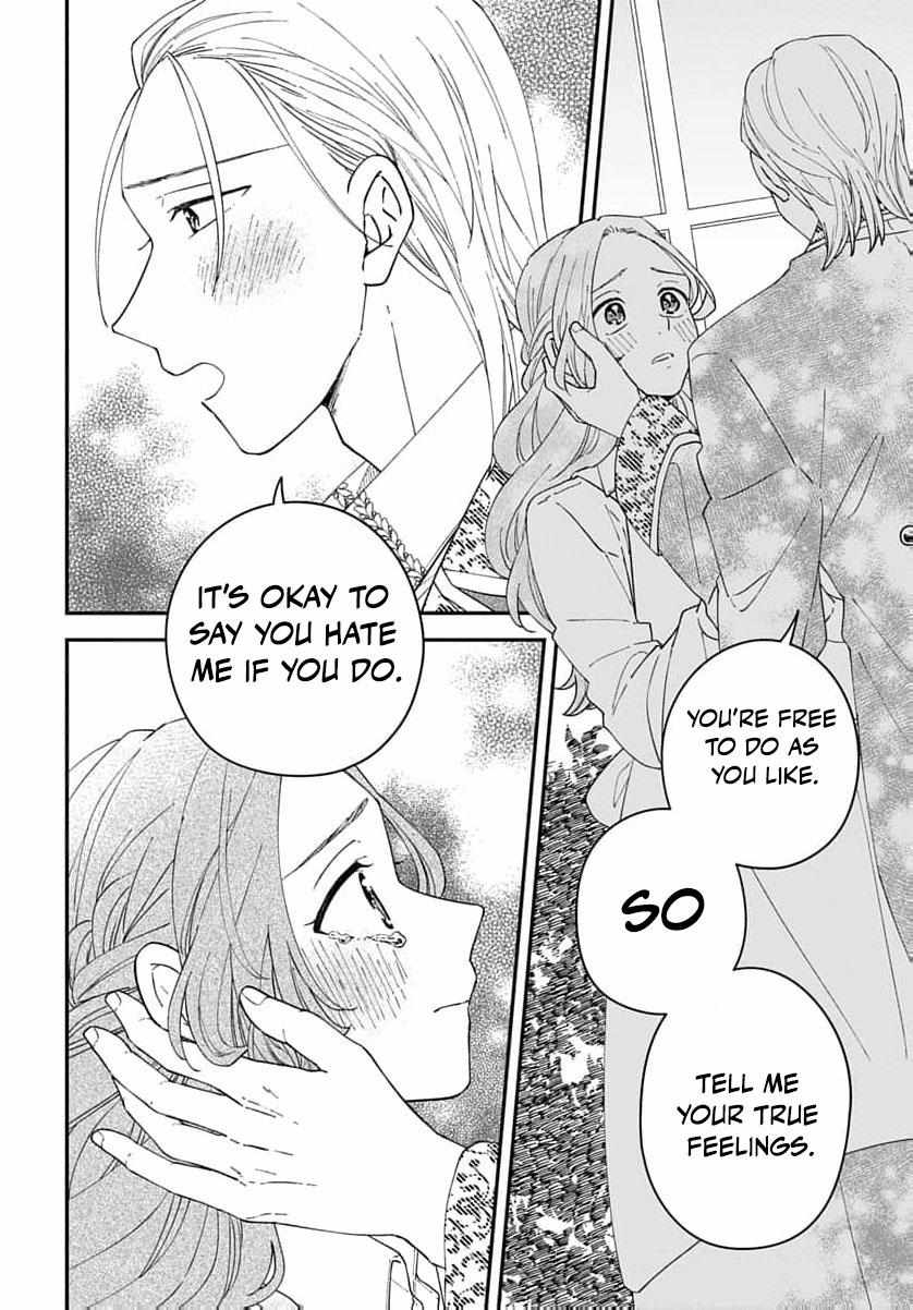 The red haired witch Chapter 26 page 5 - 