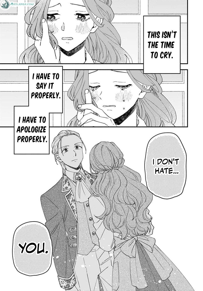 The red haired witch Chapter 26 page 6 - 