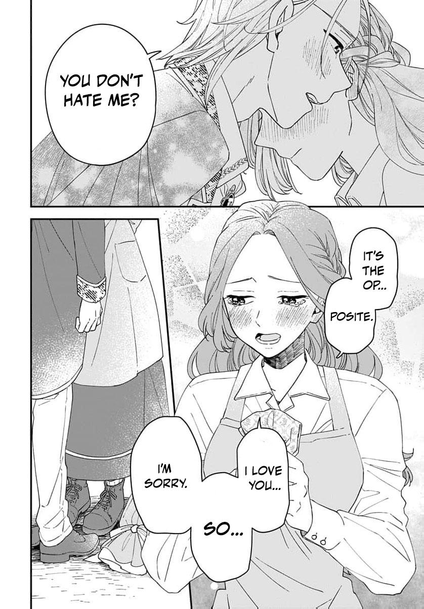 The red haired witch Chapter 26 page 7 - 