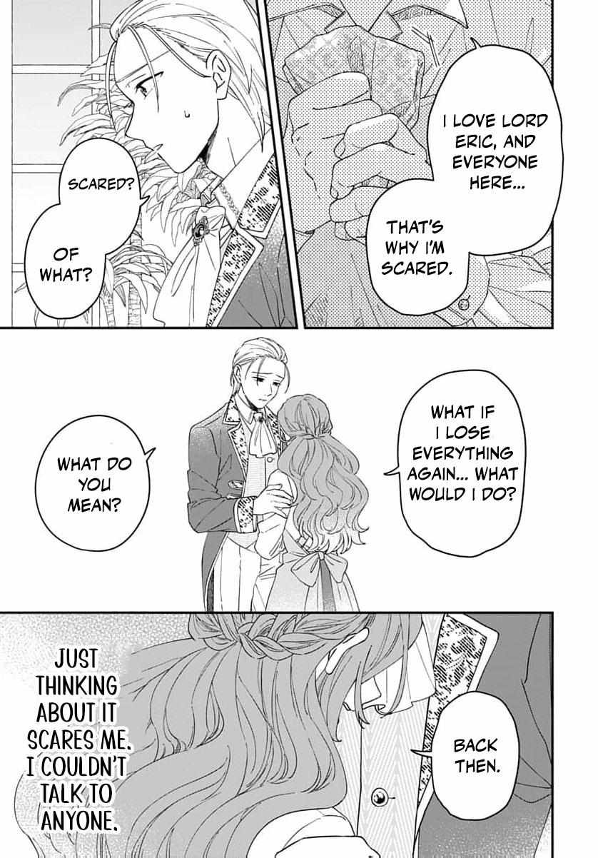 The red haired witch Chapter 26 page 8 - 