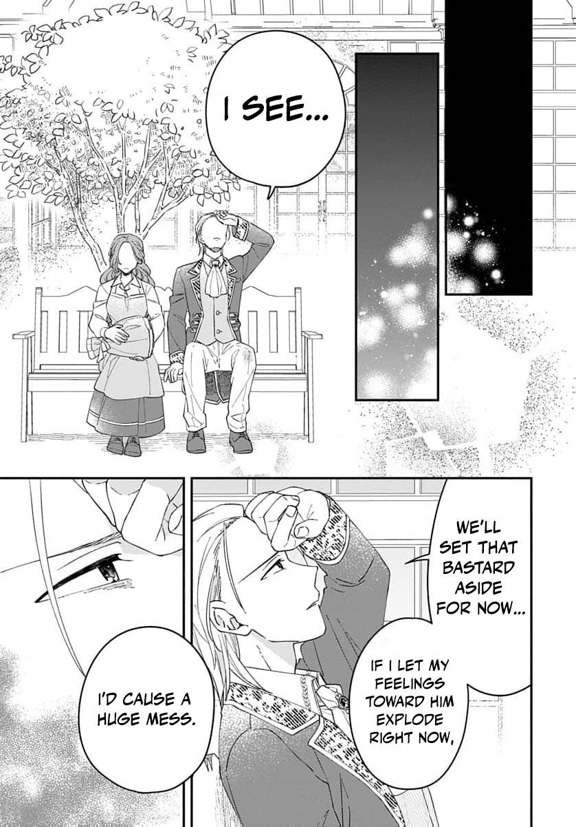 The red haired witch Chapter 26 page 10 - 