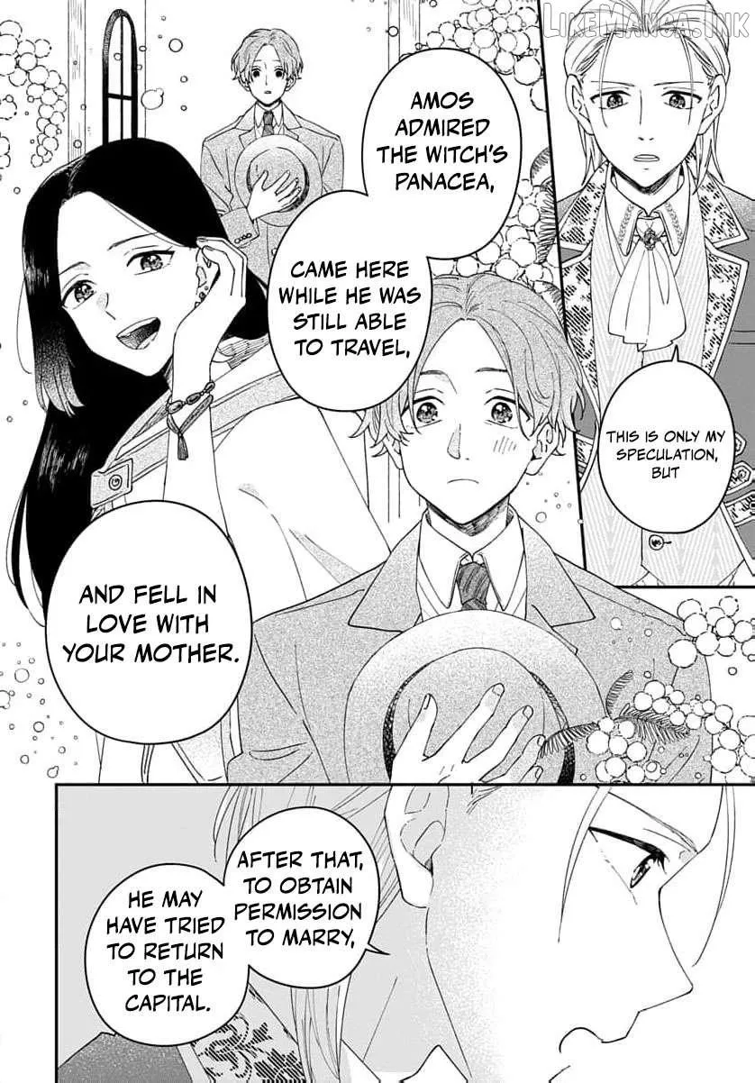 The red haired witch Chapter 27 page 13 - 