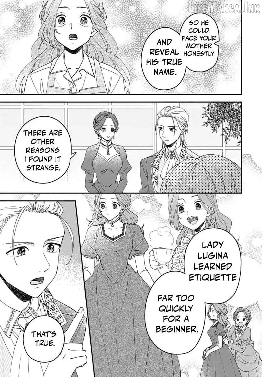 The red haired witch Chapter 27 page 14 - 