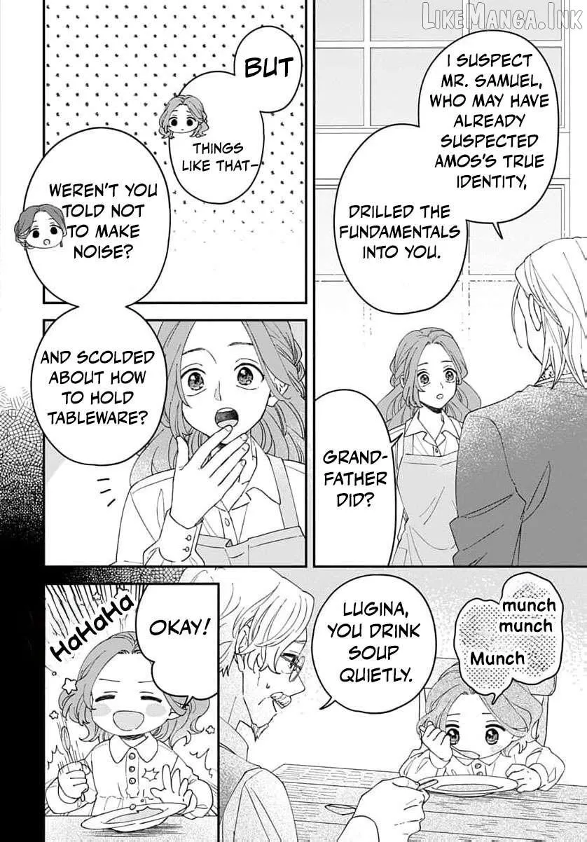 The red haired witch Chapter 27 page 15 - 