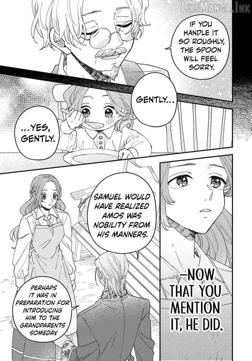 The red haired witch Chapter 27 page 16 - 