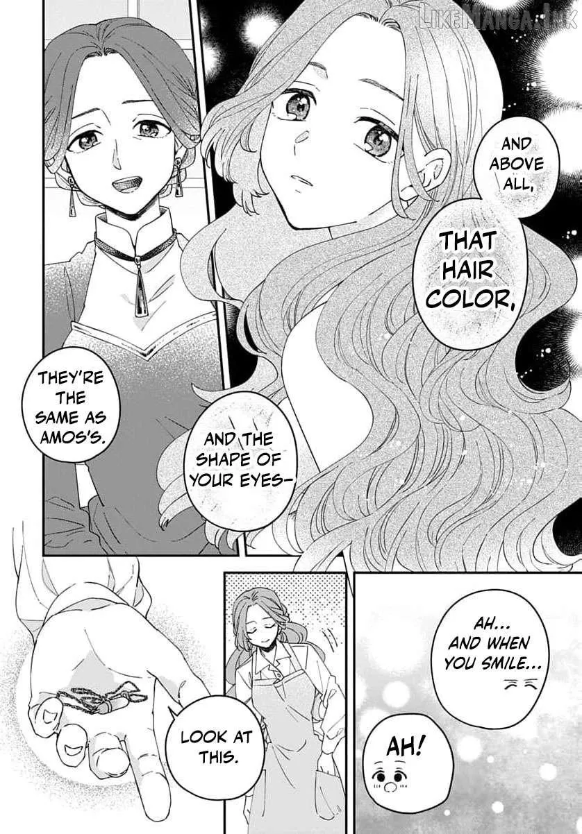 The red haired witch Chapter 27 page 17 - 