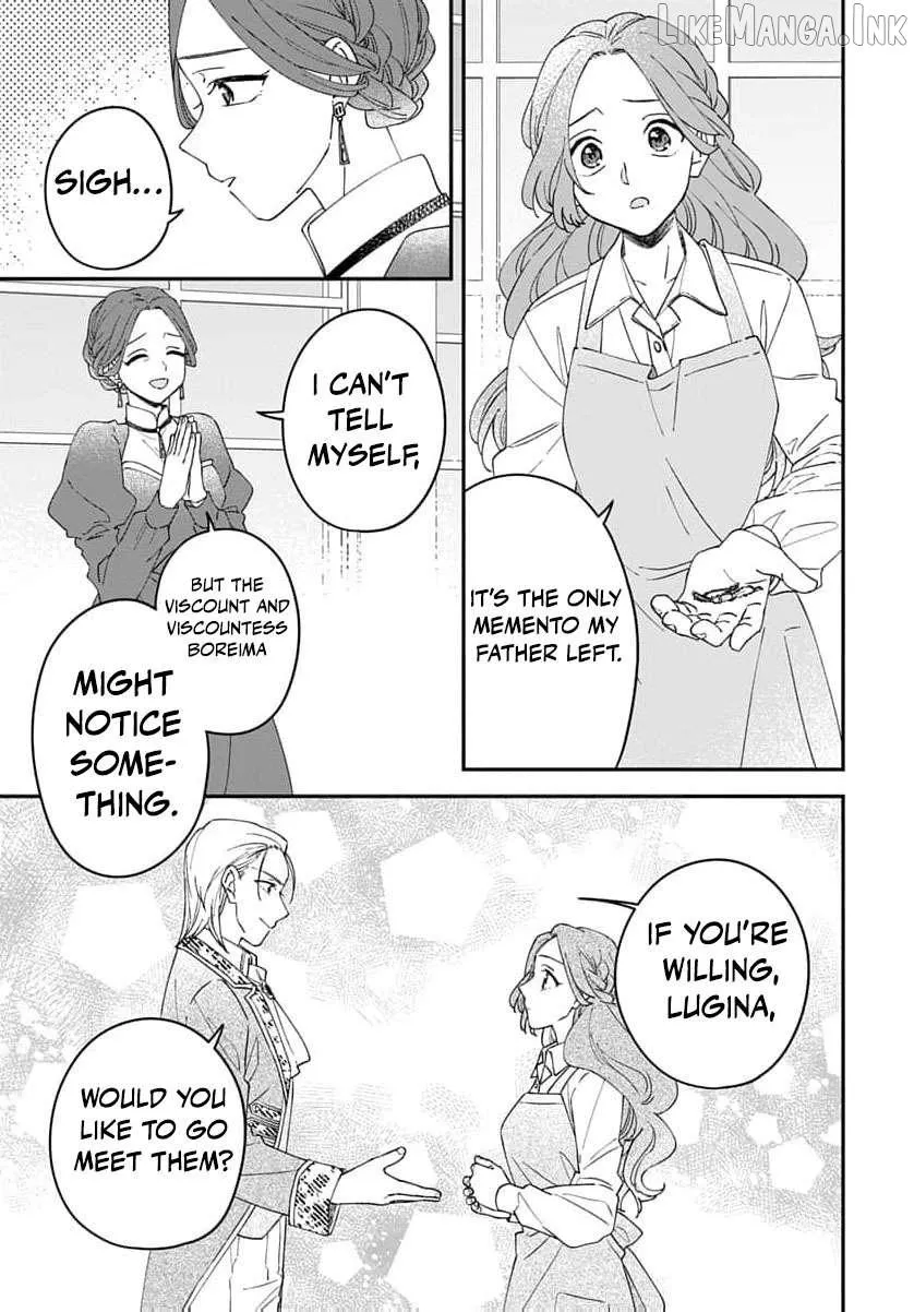 The red haired witch Chapter 27 page 18 - 
