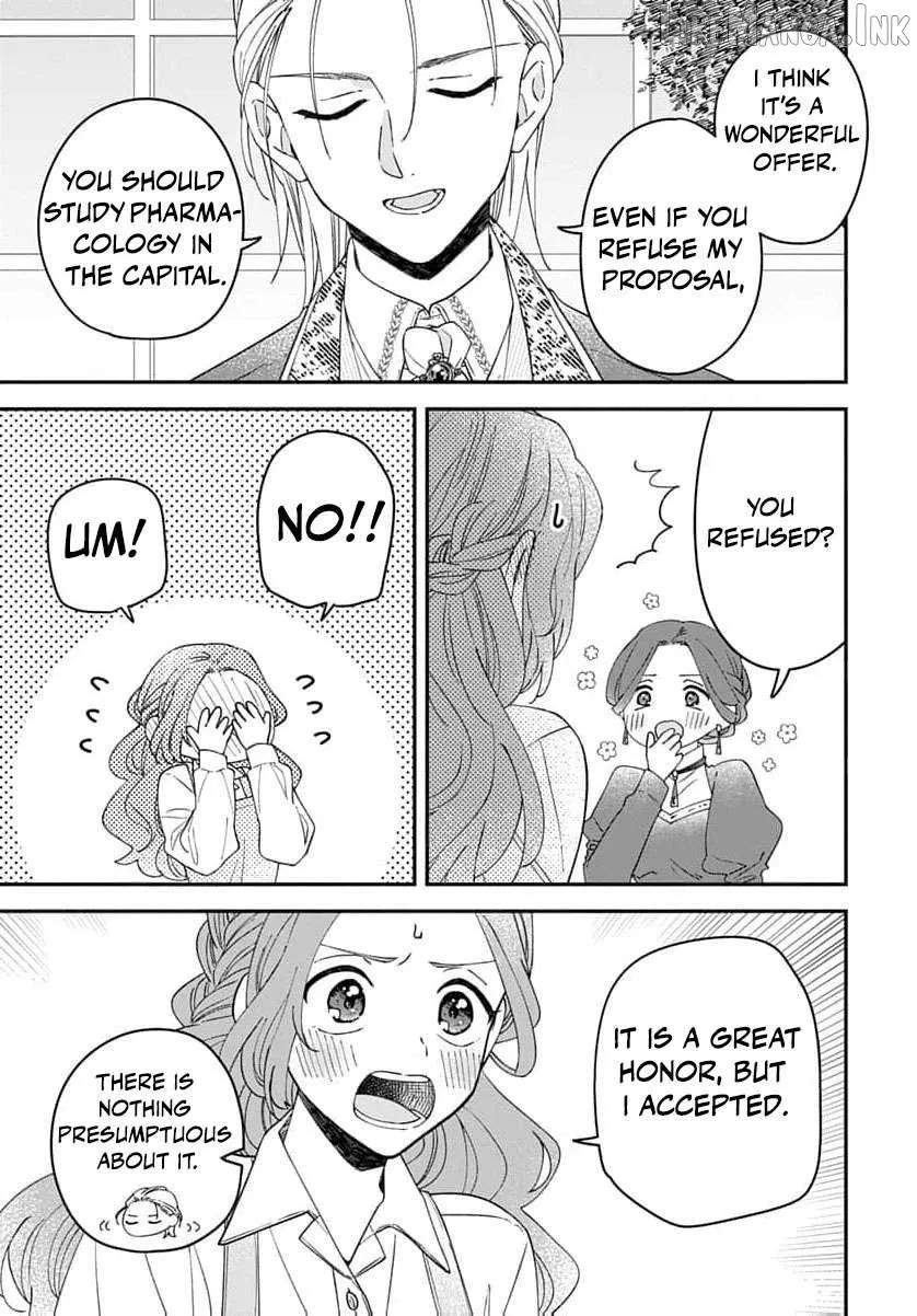 The red haired witch Chapter 27 page 20 - 