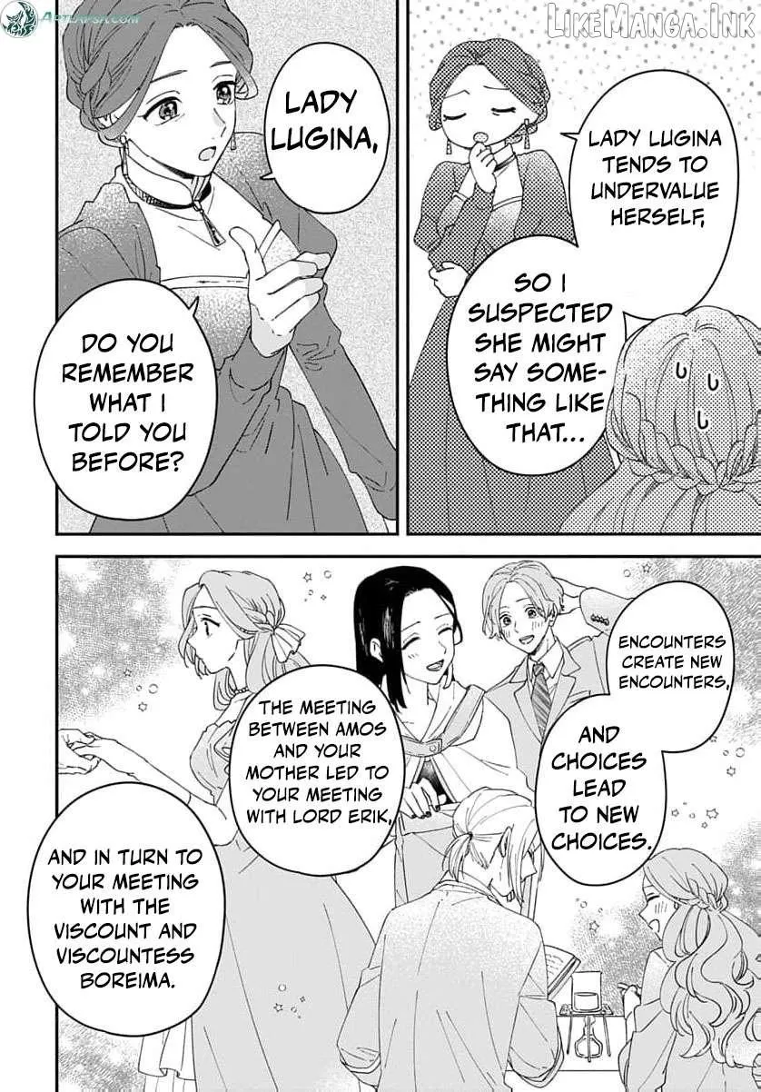 The red haired witch Chapter 27 page 21 - 