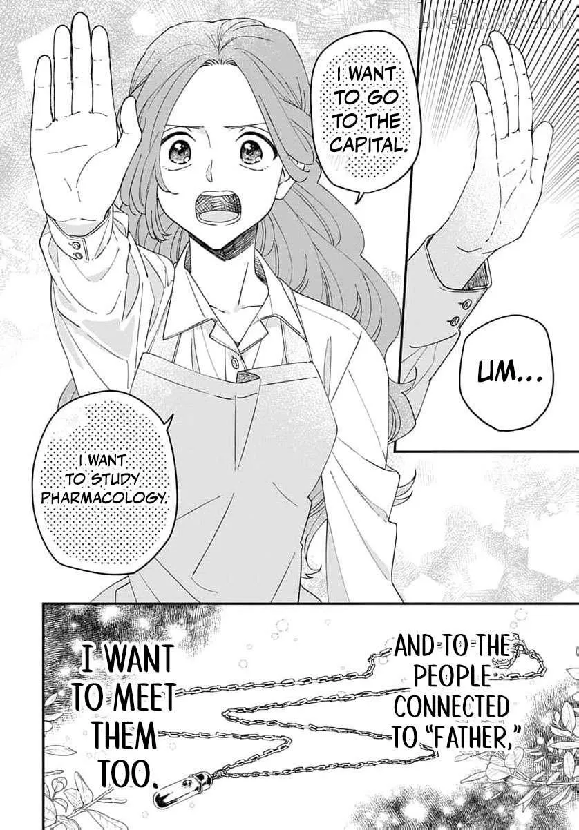 The red haired witch Chapter 27 page 23 - 