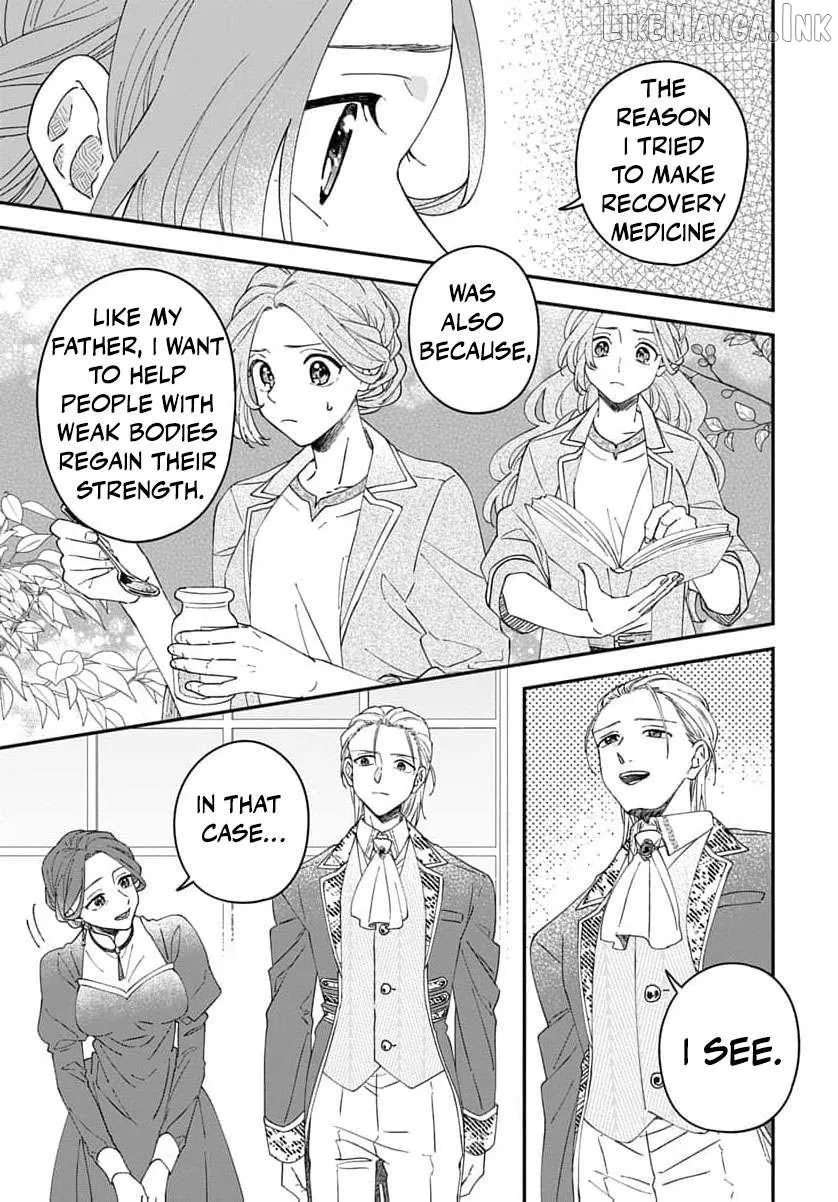 The red haired witch Chapter 27 page 24 - 