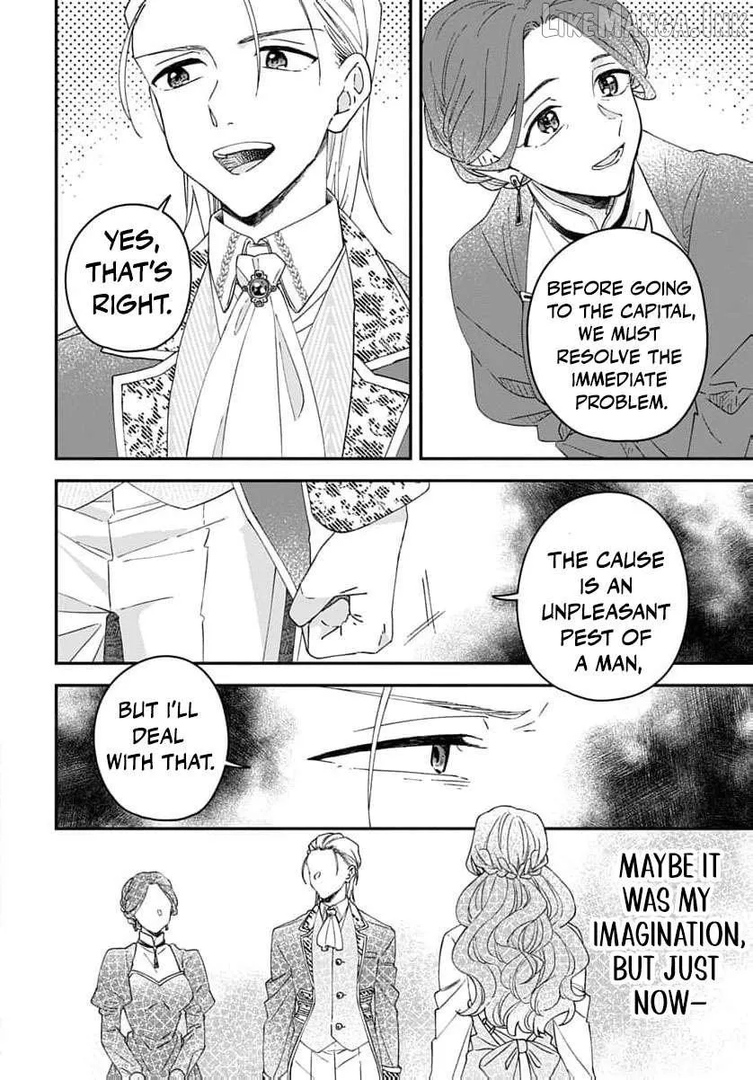 The red haired witch Chapter 27 page 25 - 
