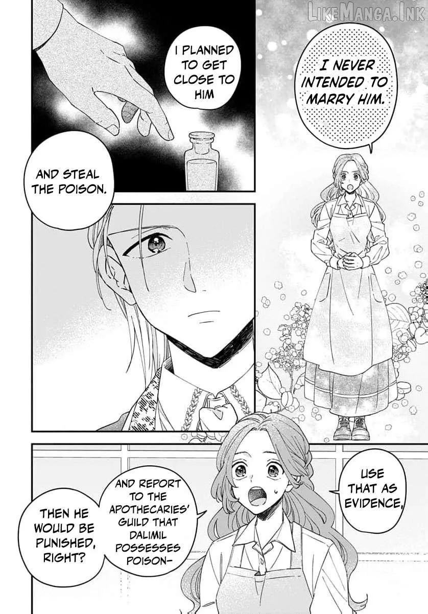 The red haired witch Chapter 27 page 27 - 