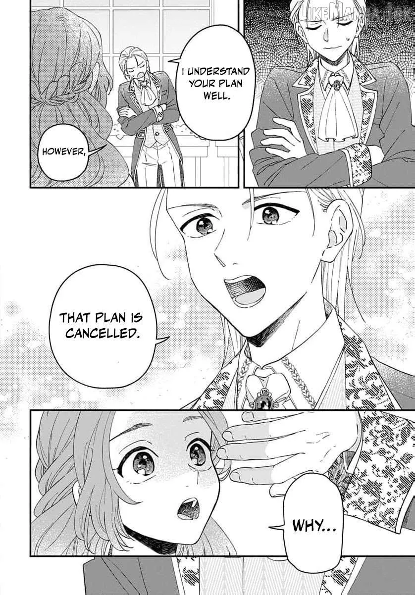 The red haired witch Chapter 27 page 29 - 