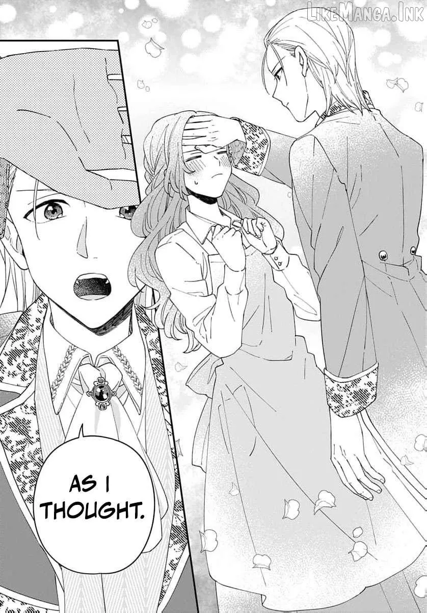 The red haired witch Chapter 27 page 30 - 