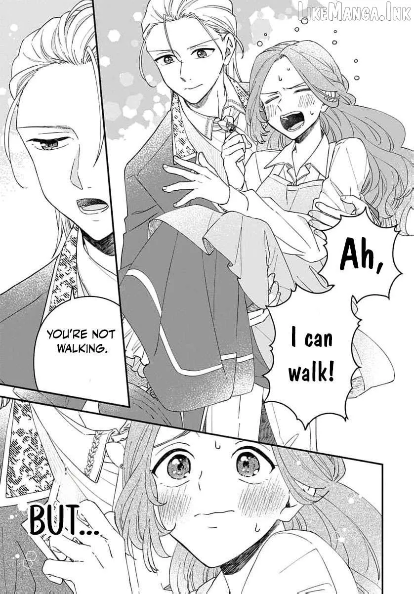 The red haired witch Chapter 27 page 32 - 