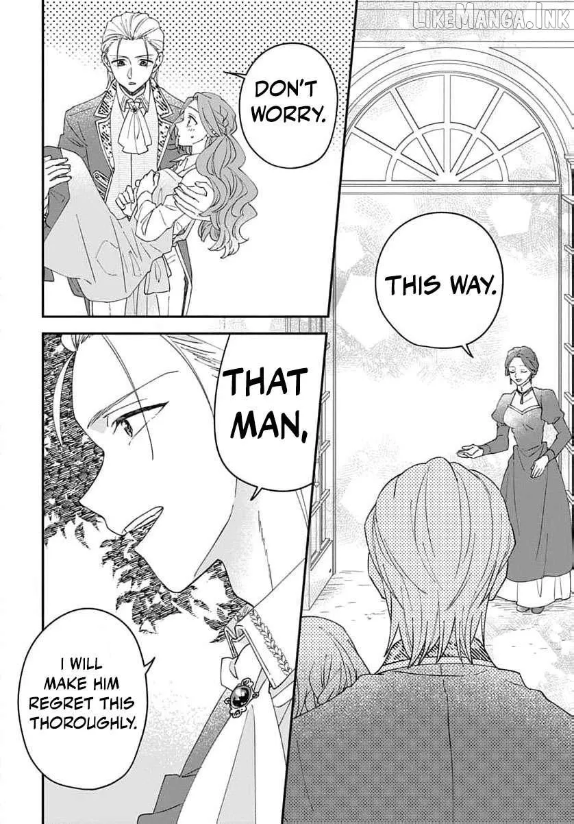 The red haired witch Chapter 27 page 33 - 