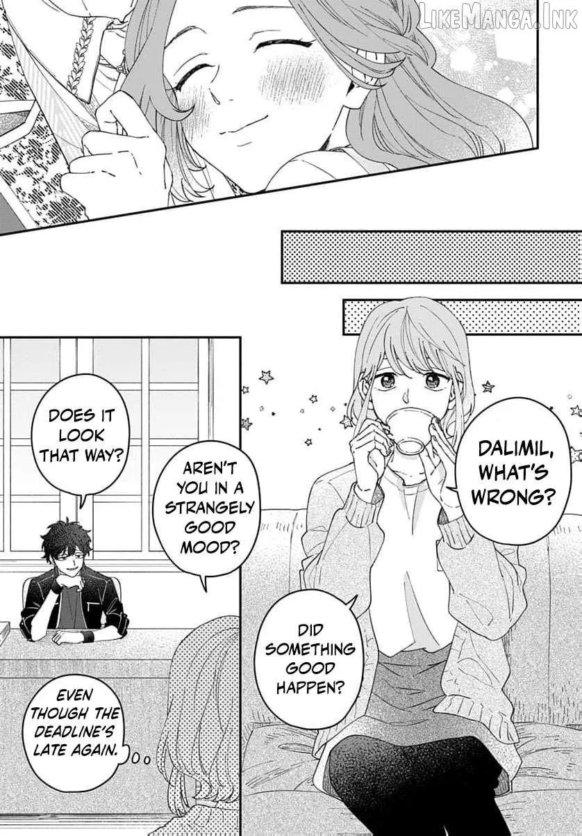 The red haired witch Chapter 27 page 34 - 