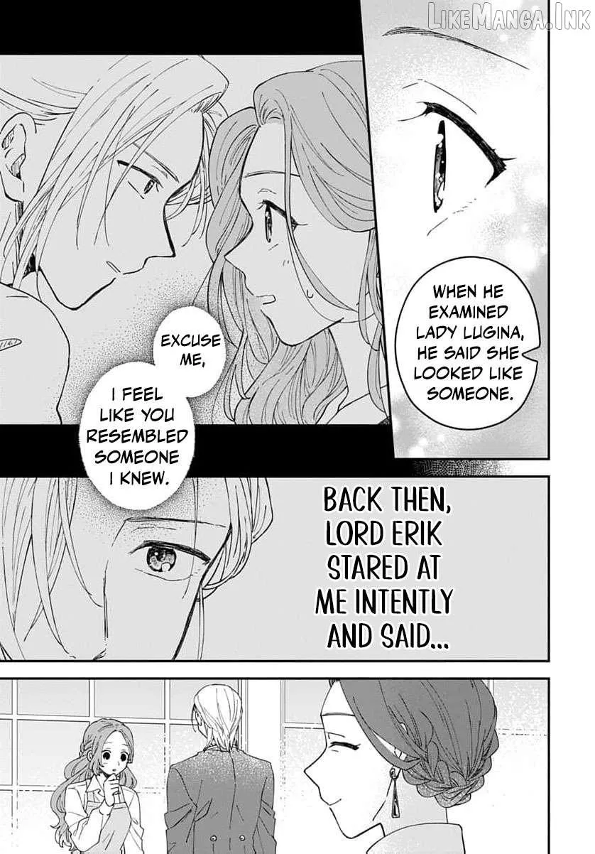The red haired witch Chapter 27 page 6 - 