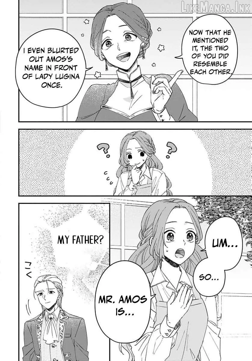 The red haired witch Chapter 27 page 7 - 