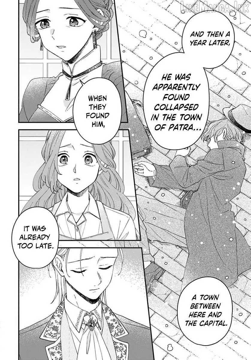 The red haired witch Chapter 27 page 9 - 