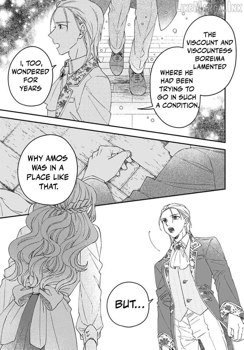 The red haired witch Chapter 27 page 10 - 