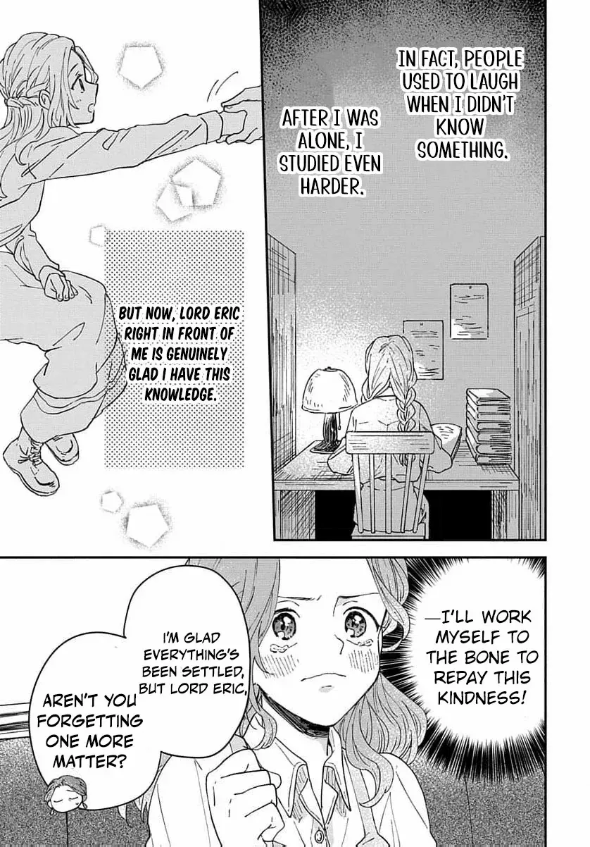 The red haired witch Chapter 3 page 39 - 