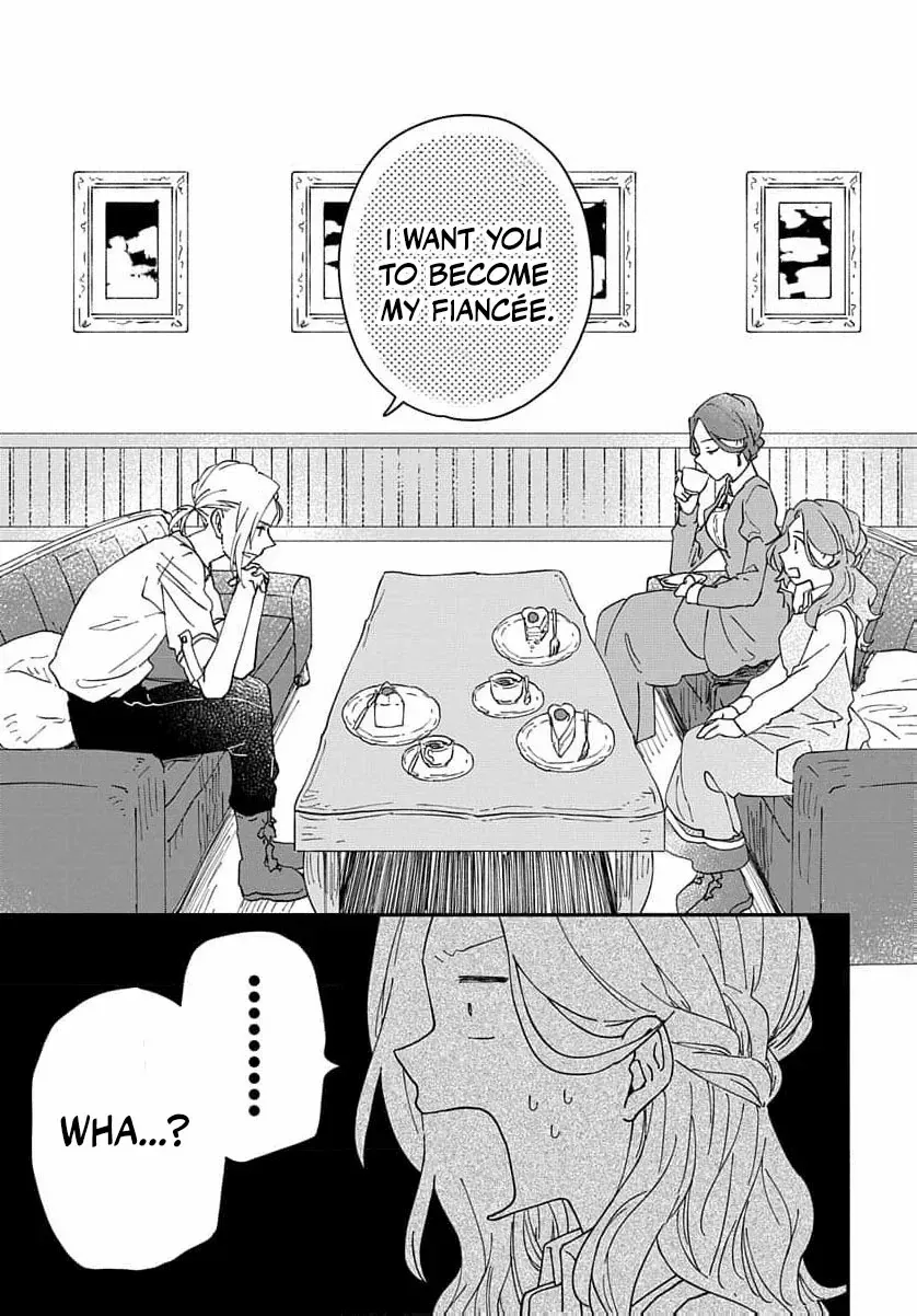 The red haired witch Chapter 3 page 41 - 