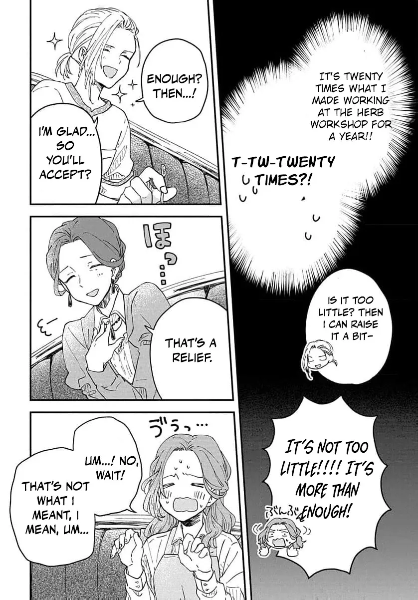 The red haired witch Chapter 3 page 44 - 