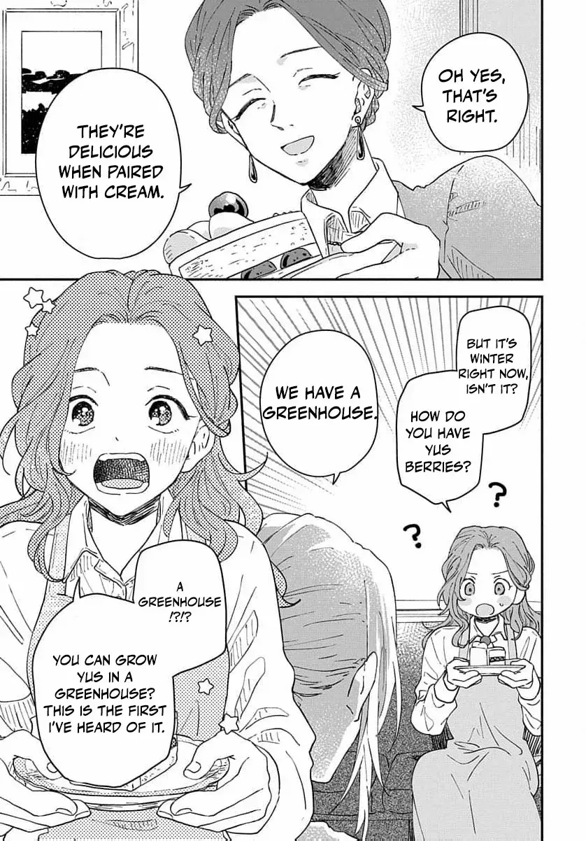 The red haired witch Chapter 3 page 9 - 