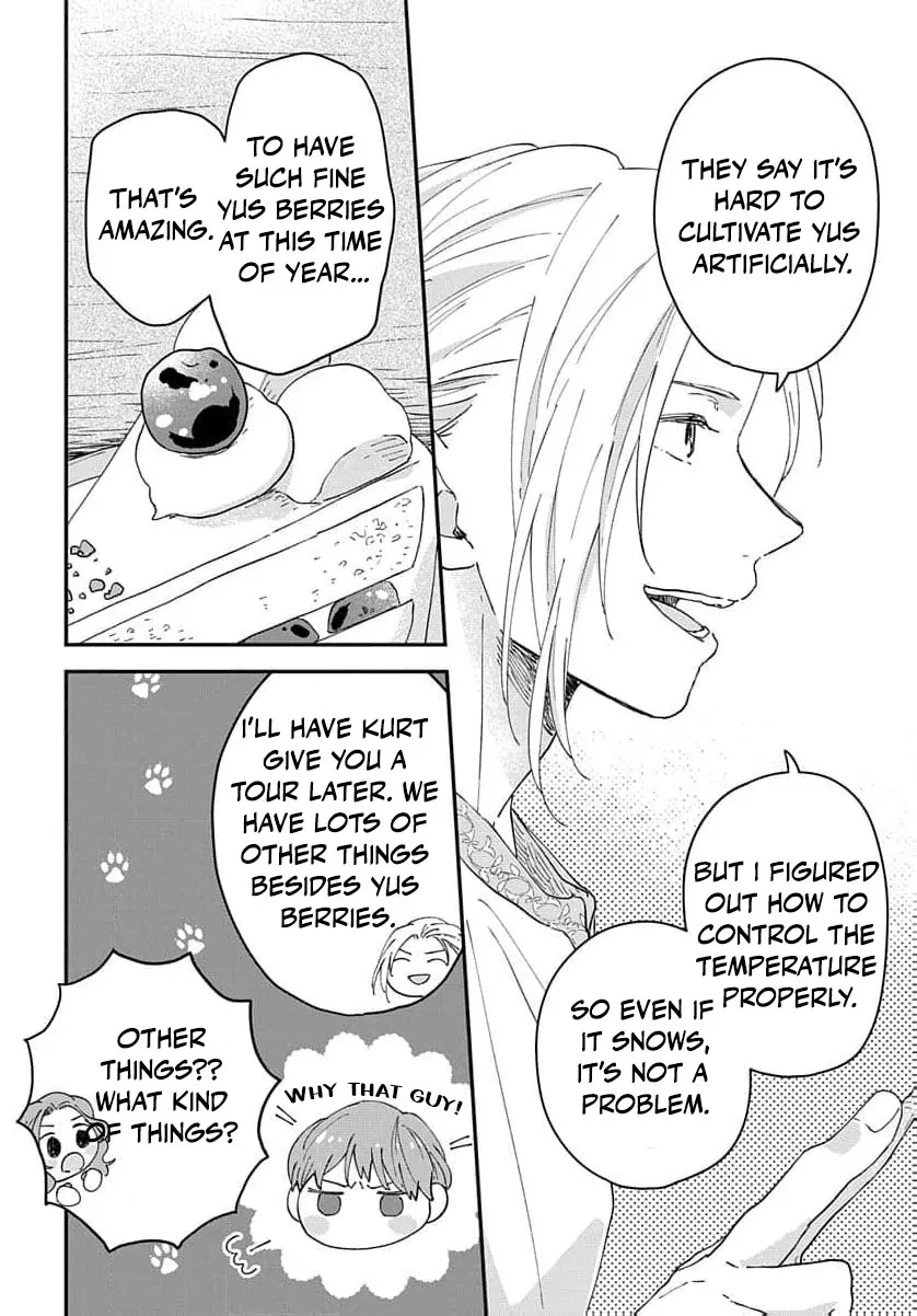 The red haired witch Chapter 3 page 10 - 