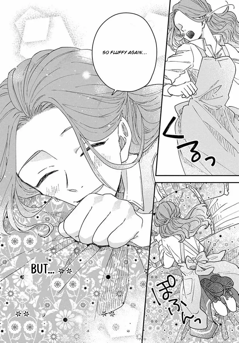 The red haired witch Chapter 4 page 20 - 