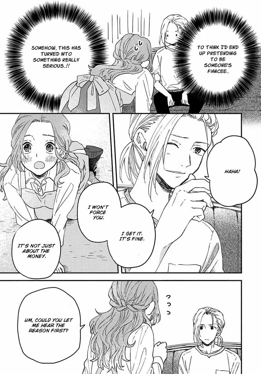 The red haired witch Chapter 4 page 7 - 