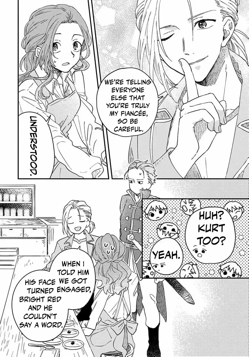 The red haired witch Chapter 5 page 27 - 