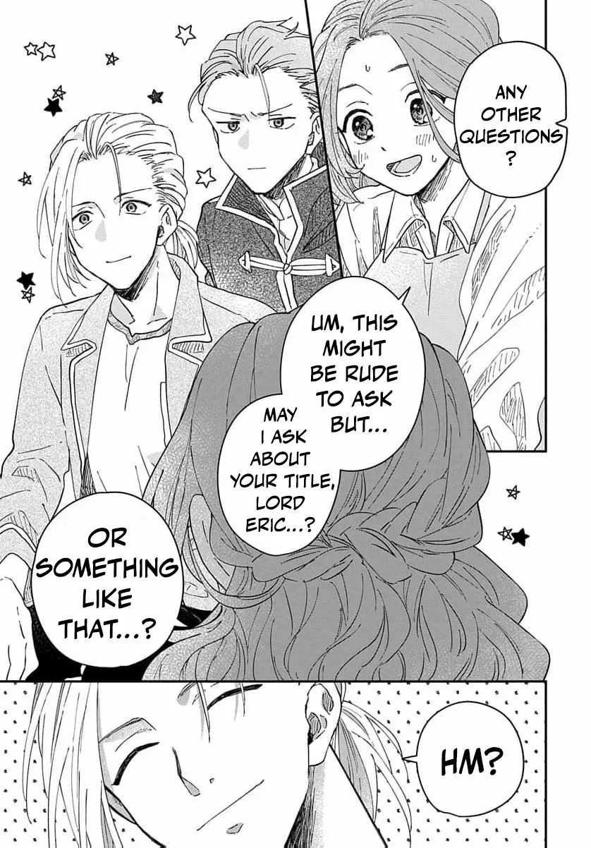 The red haired witch Chapter 5 page 30 - 