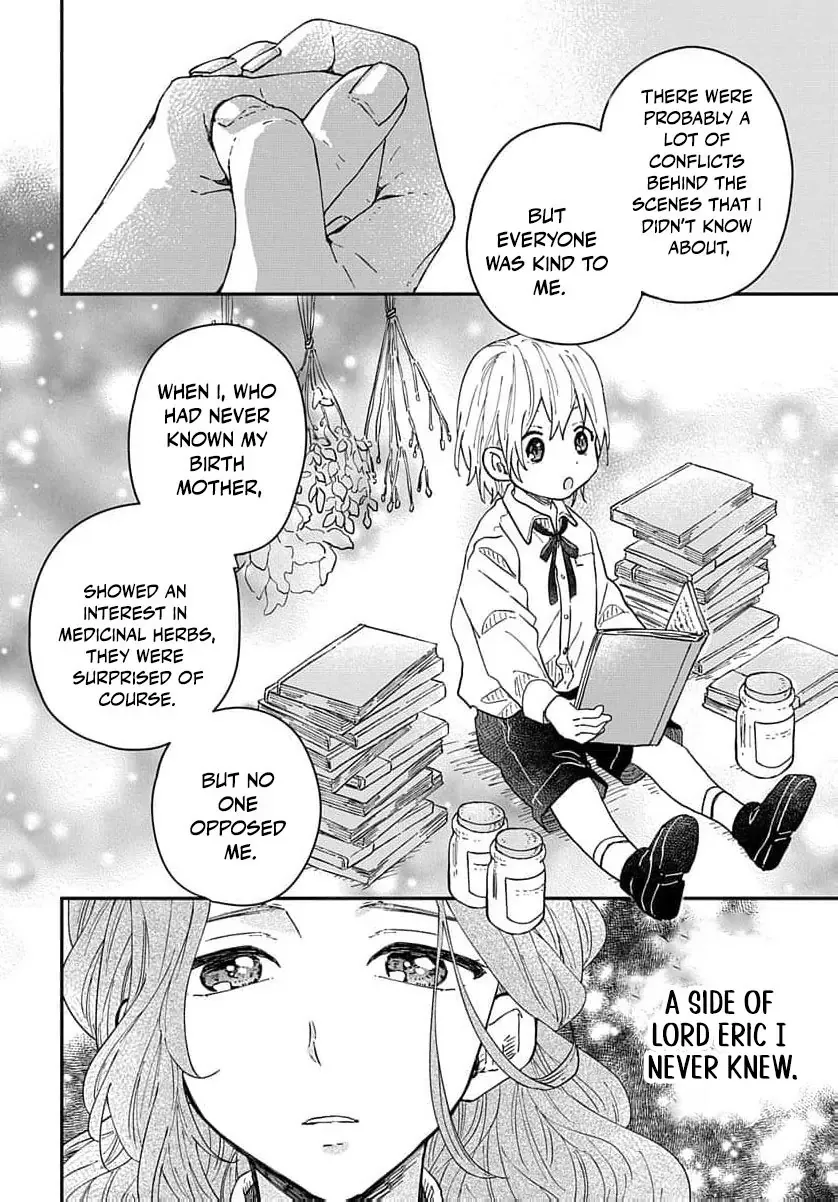 The red haired witch Chapter 6 page 13 - 
