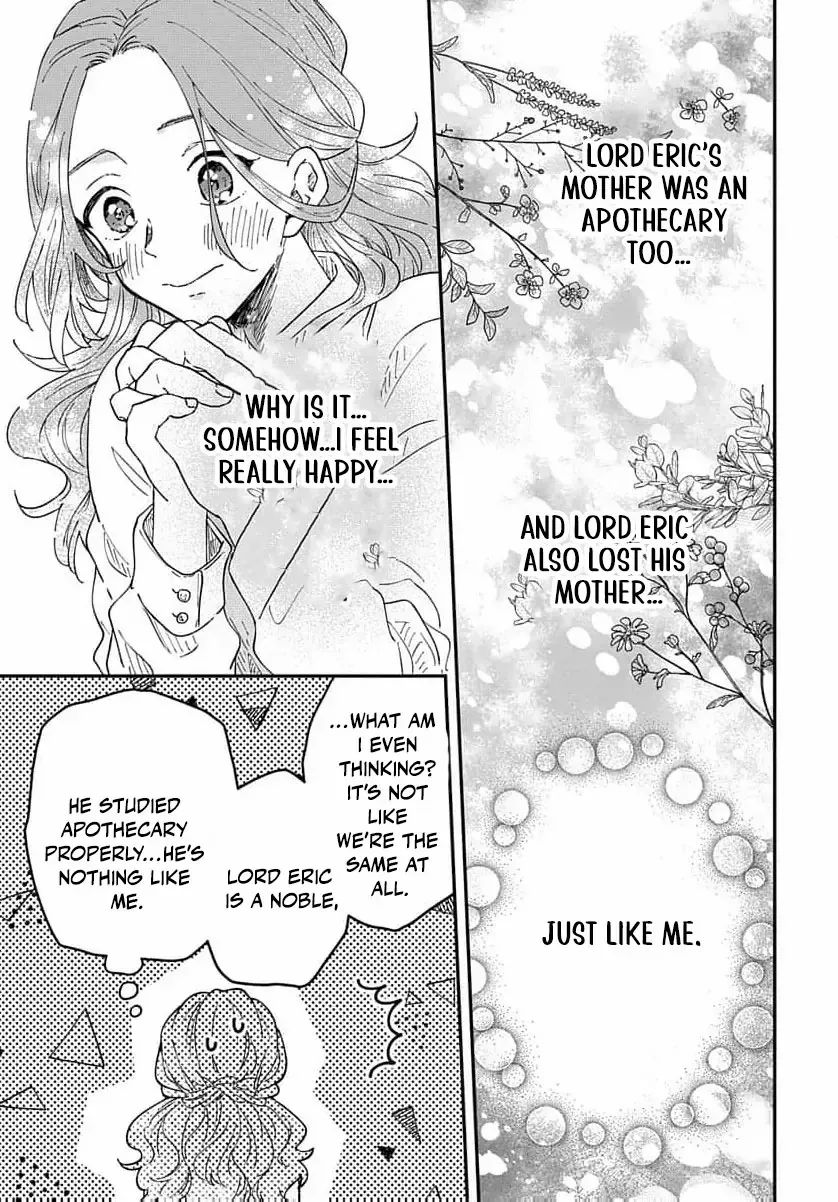 The red haired witch Chapter 6 page 14 - 