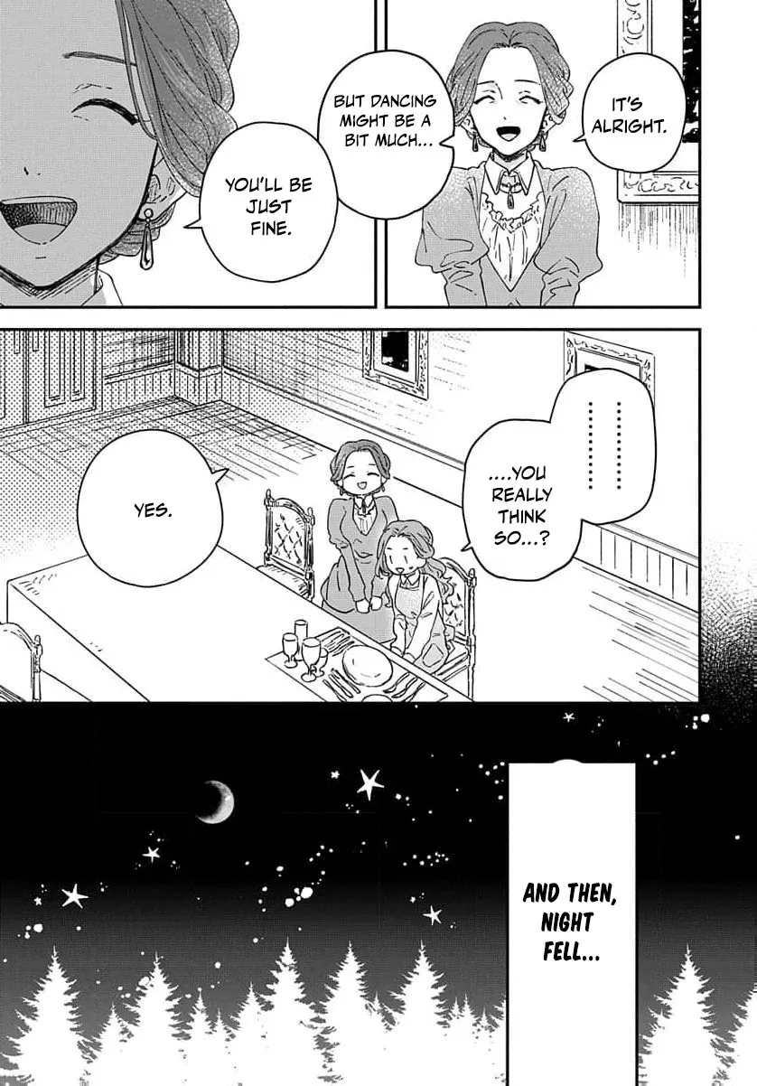 The red haired witch Chapter 6 page 20 - 