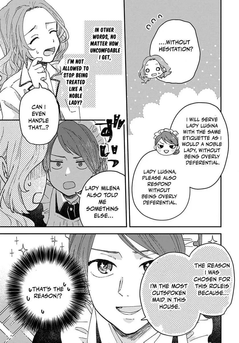 The red haired witch Chapter 6 page 24 - 