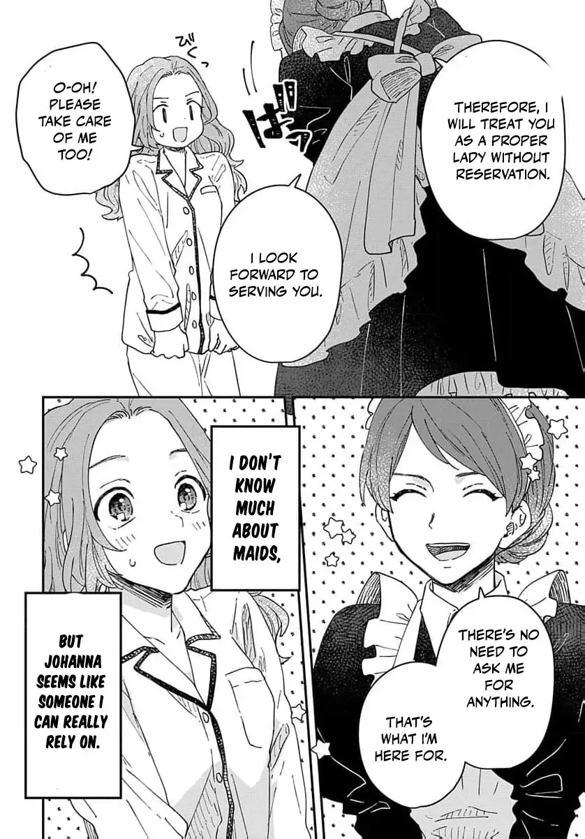 The red haired witch Chapter 6 page 25 - 