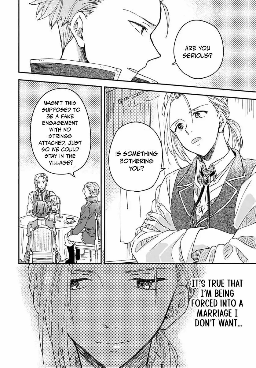 The red haired witch Chapter 6 page 29 - 