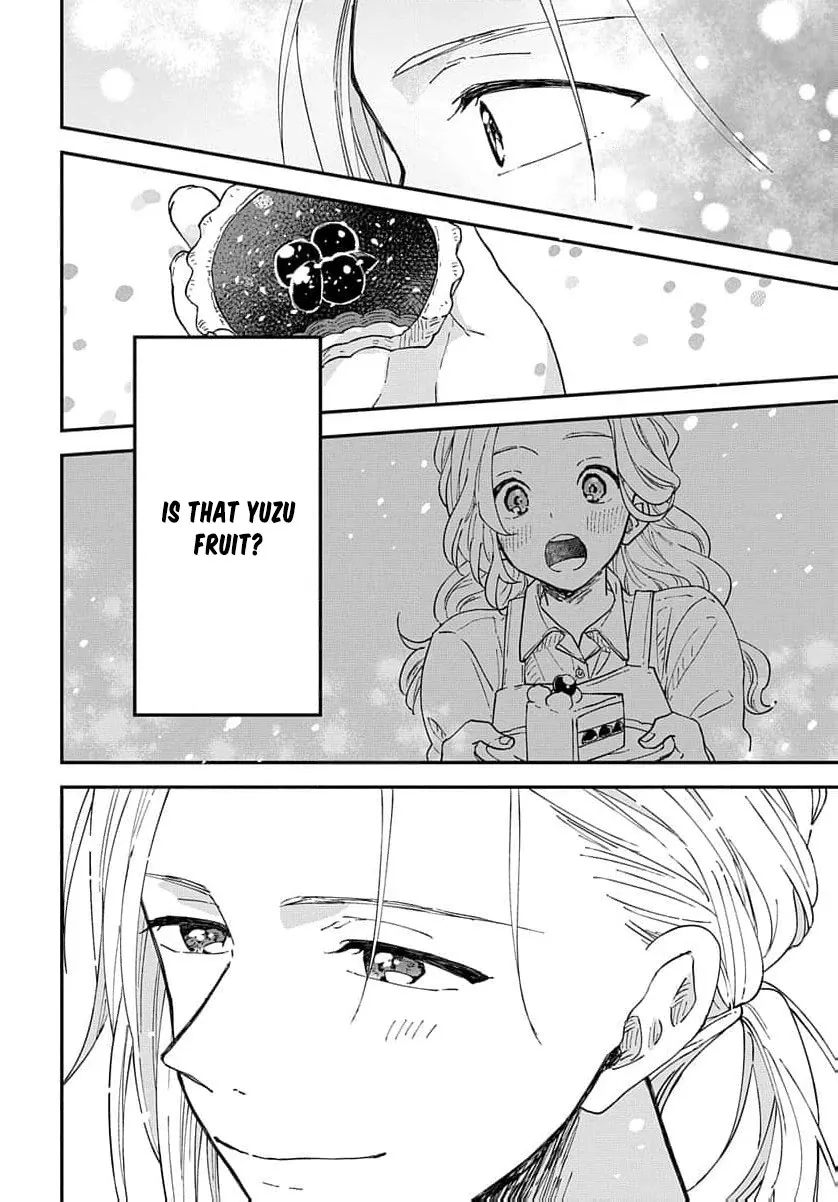 The red haired witch Chapter 6 page 33 - 