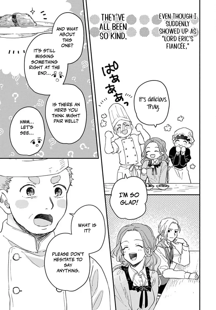 The red haired witch Chapter 7 page 35 - 
