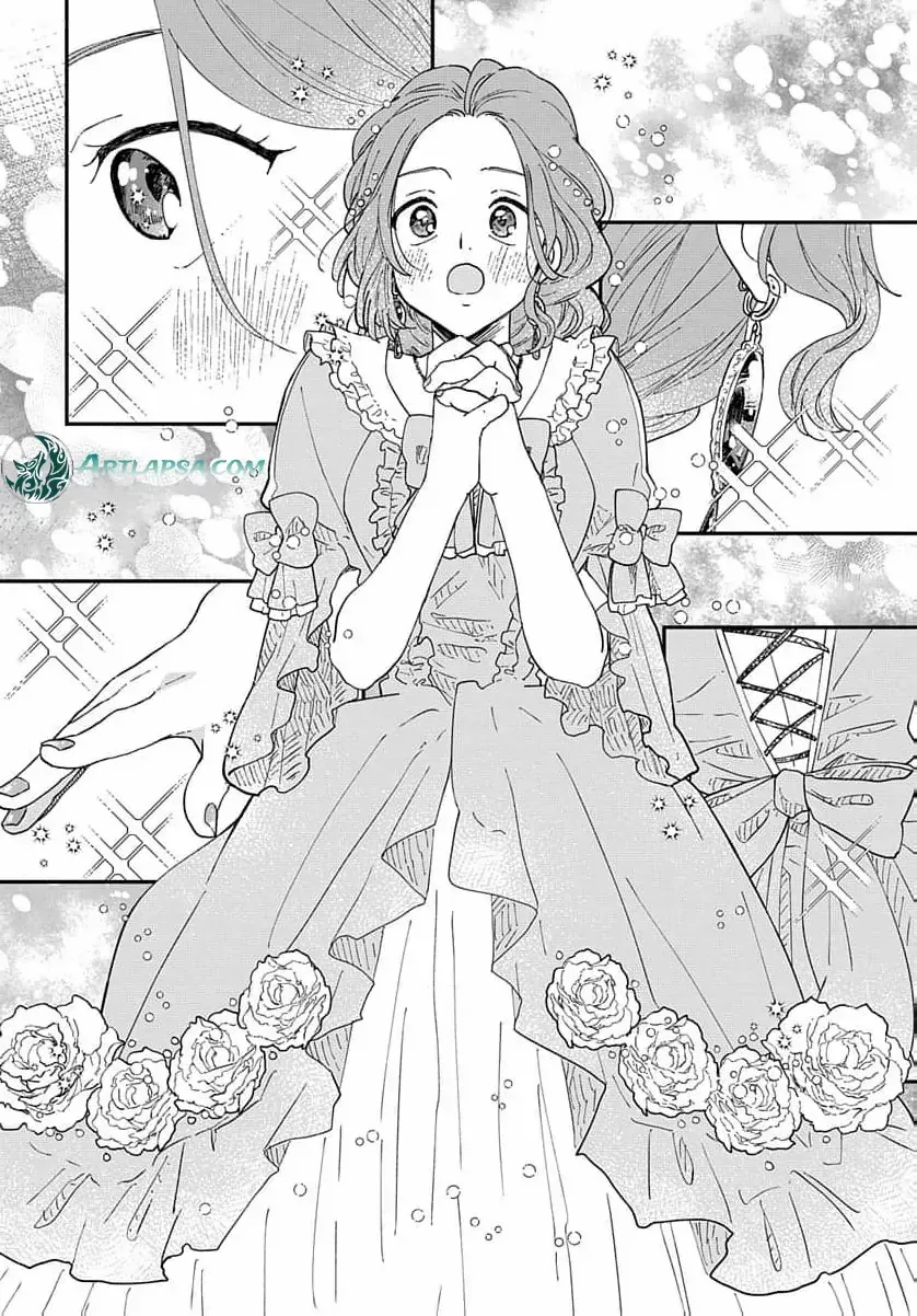 The red haired witch Chapter 7 page 40 - 