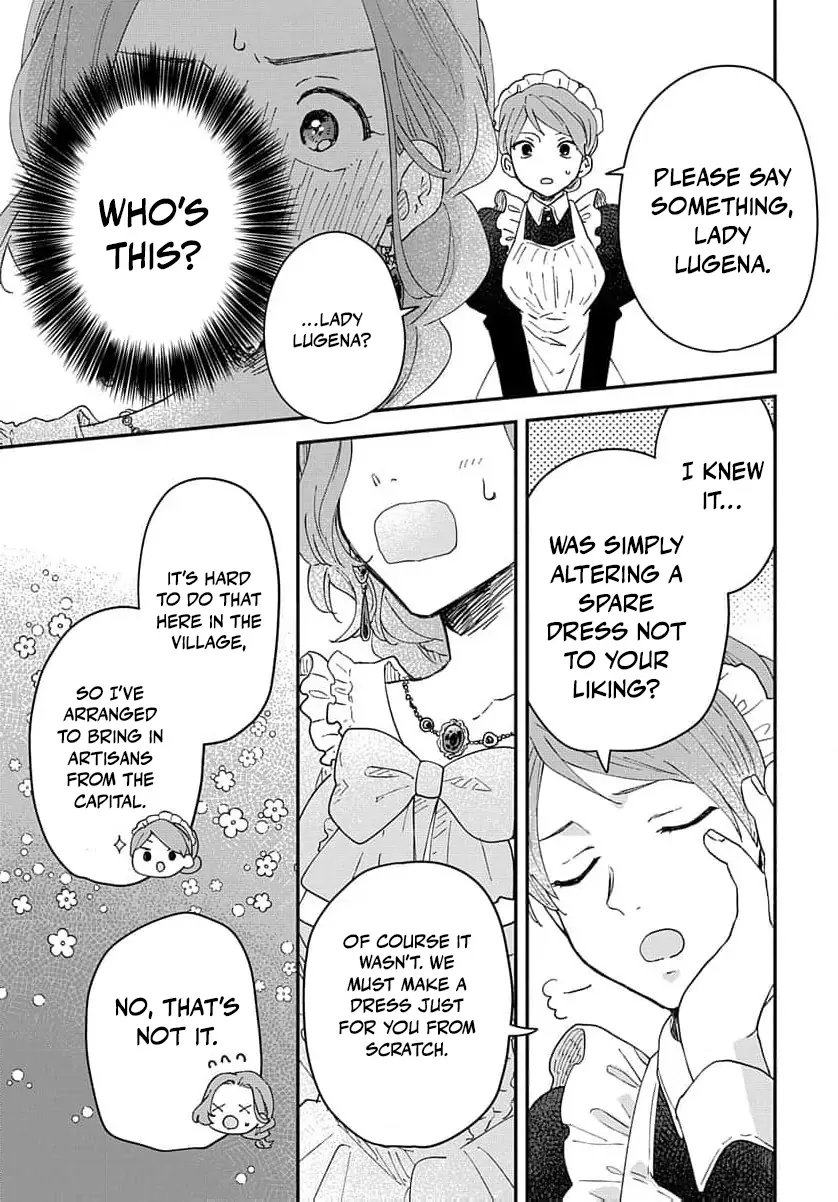 The red haired witch Chapter 7 page 41 - 