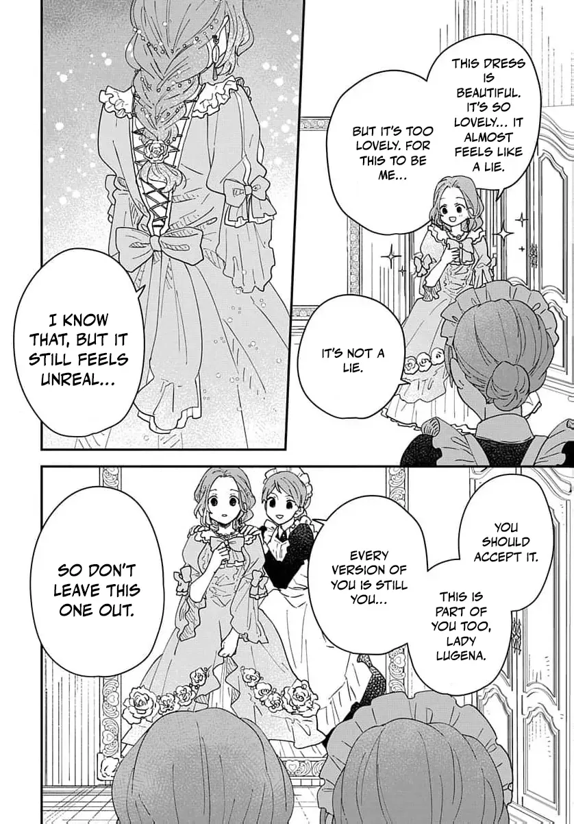 The red haired witch Chapter 7 page 42 - 