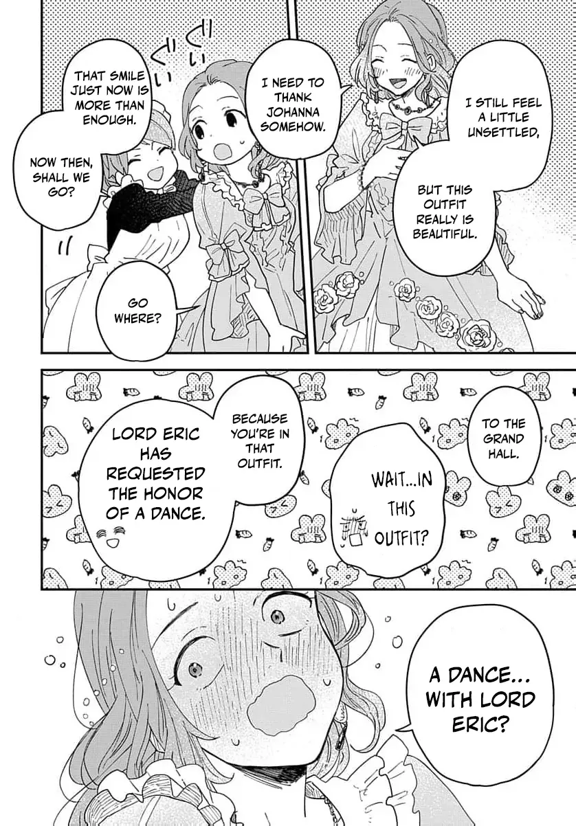 The red haired witch Chapter 7 page 44 - 