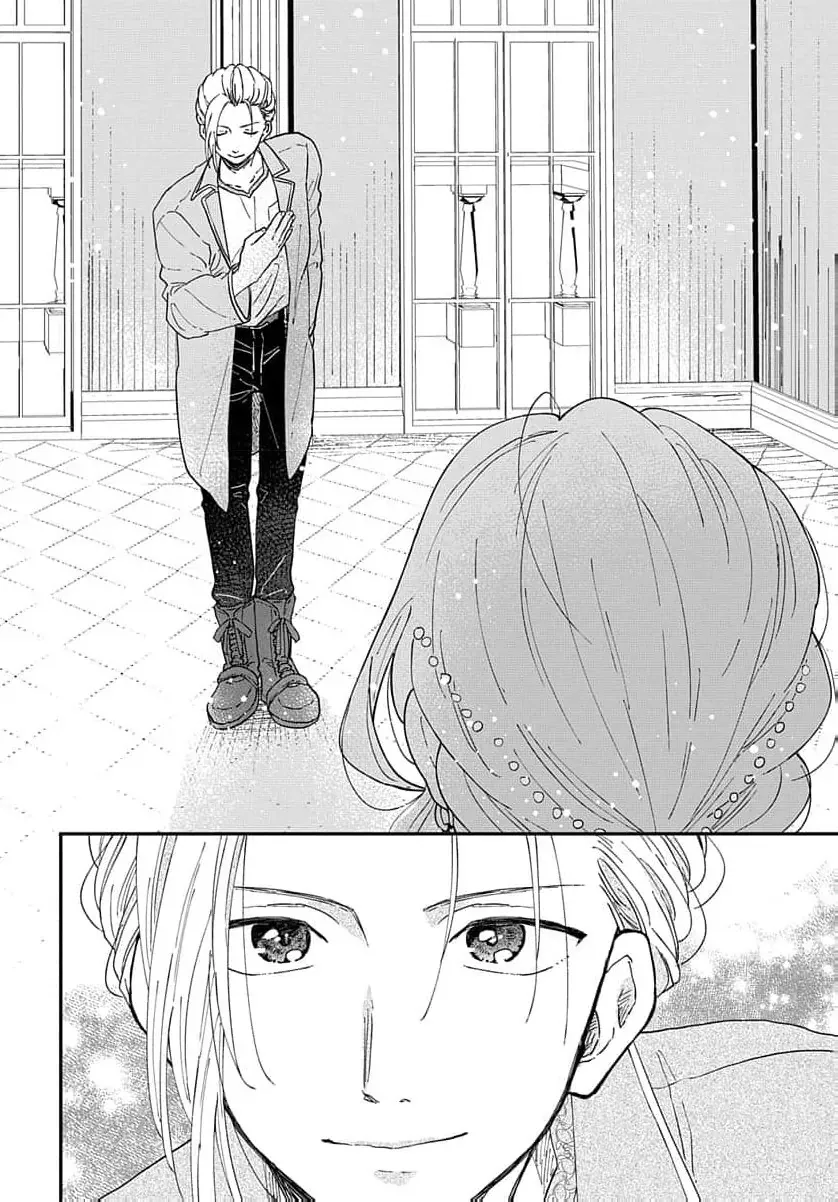 The red haired witch Chapter 7 page 46 - 