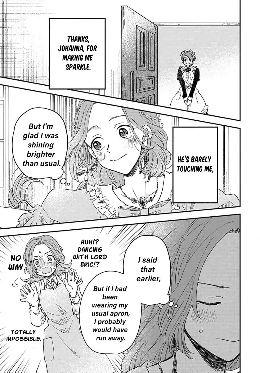 The red haired witch Chapter 8 page 11 - 