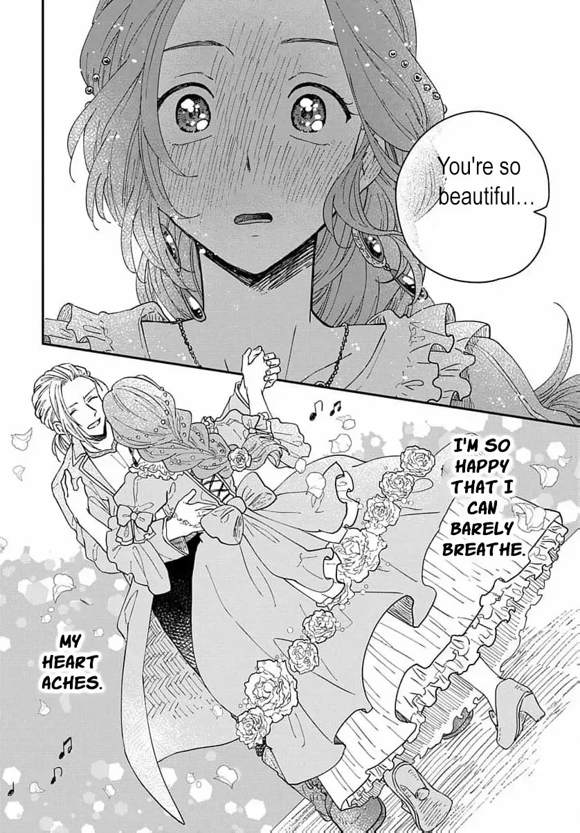 The red haired witch Chapter 8 page 13 - 
